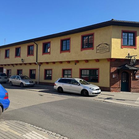 Axiom Penzion Prostejov Exterior photo
